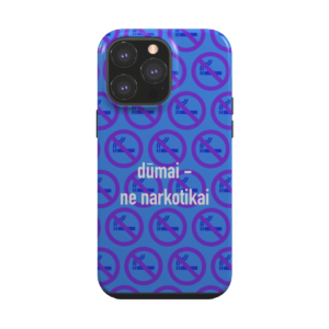 Dūmai – Ne Narkotikai